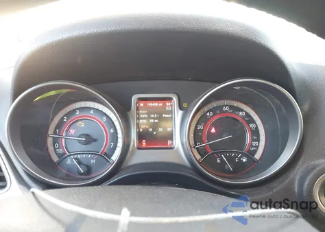 2017 Dodge Journey Crossroad Plus Awd z USA, uszkodzony, nr VIN 3C4PDDGG8HT513976